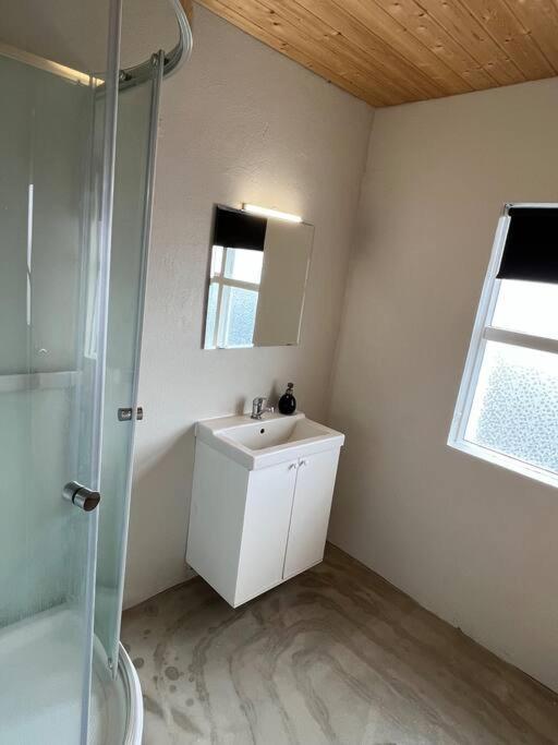 Black Valley Apartment Thoroddsstathir Ngoại thất bức ảnh