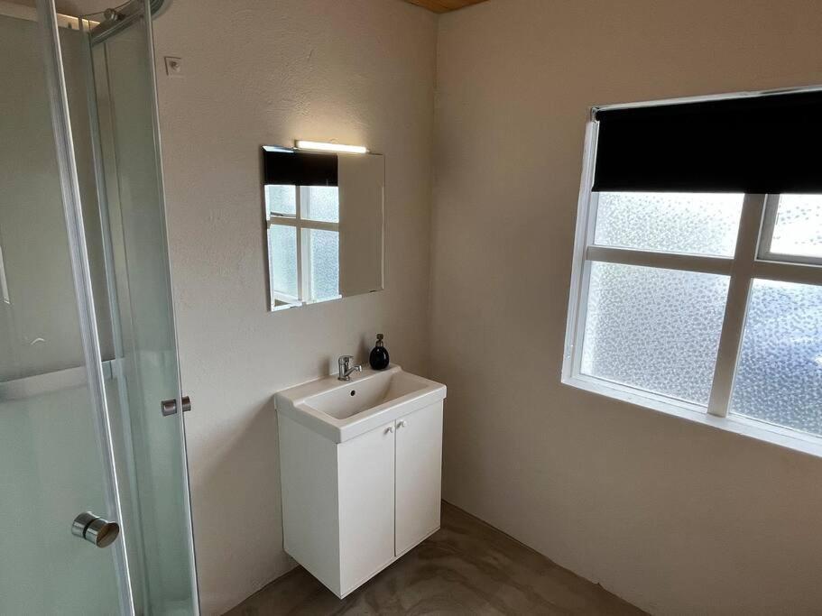 Black Valley Apartment Thoroddsstathir Ngoại thất bức ảnh