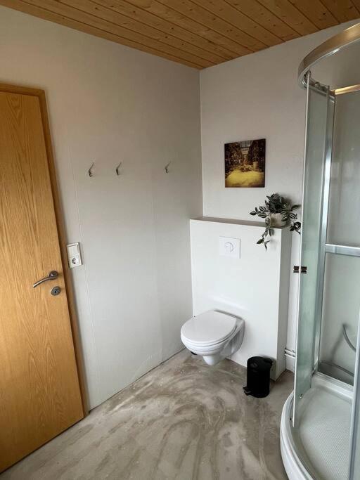 Black Valley Apartment Thoroddsstathir Ngoại thất bức ảnh